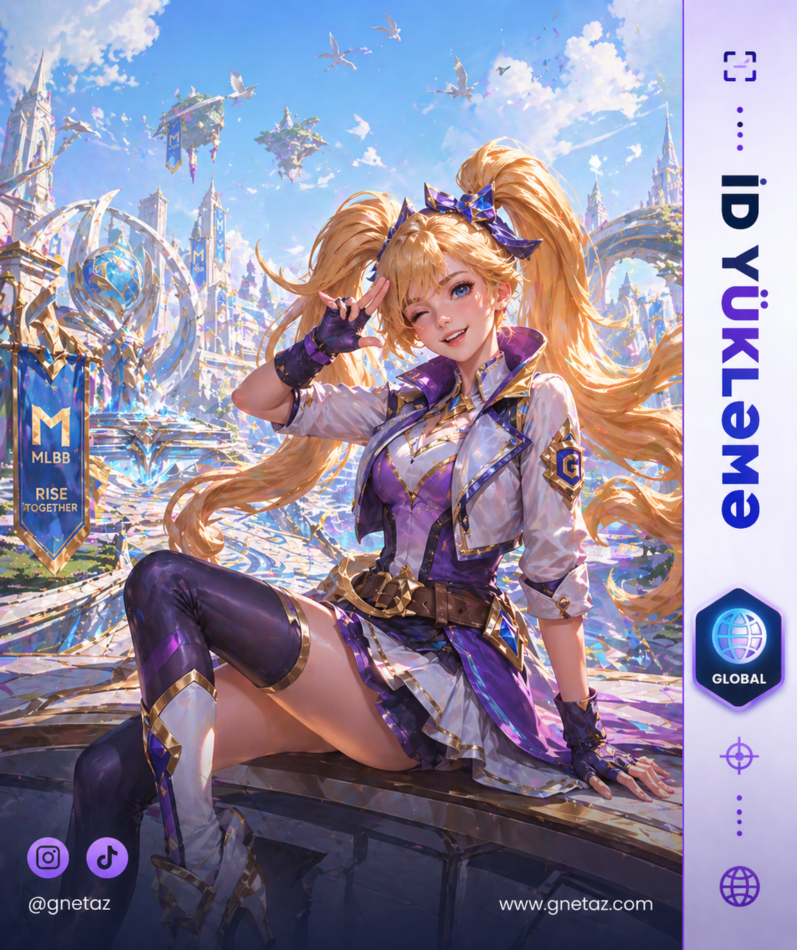 Mobile Legends (Global)