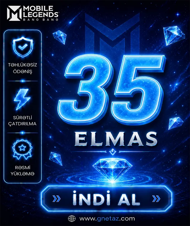 35 Elmas