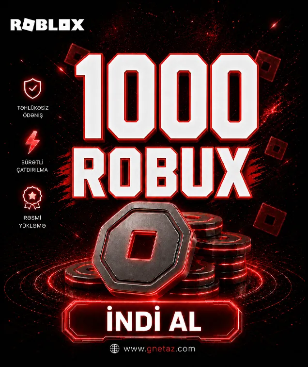 1000 Robux
