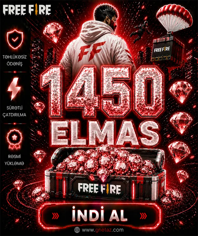 1450 💎 Elmas