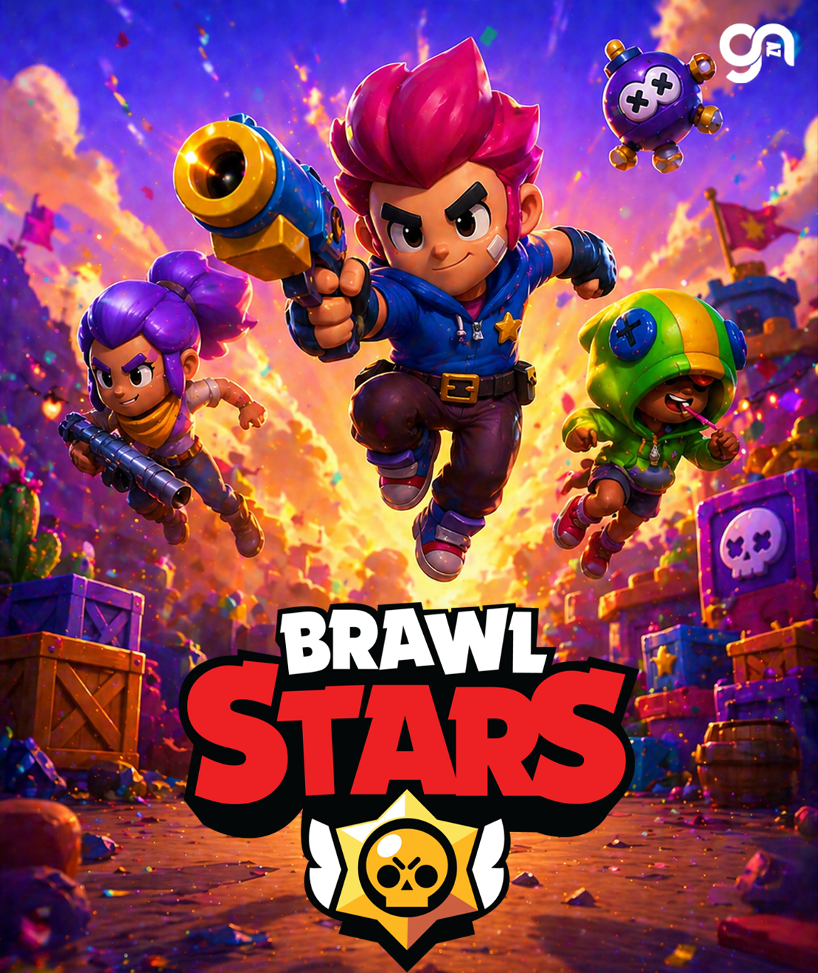 Brawl Stars
