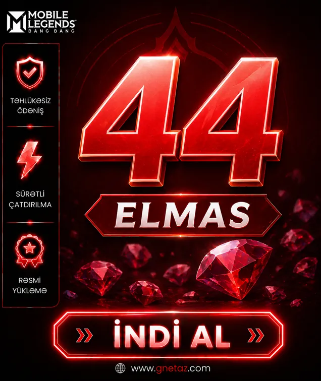44 Elmas