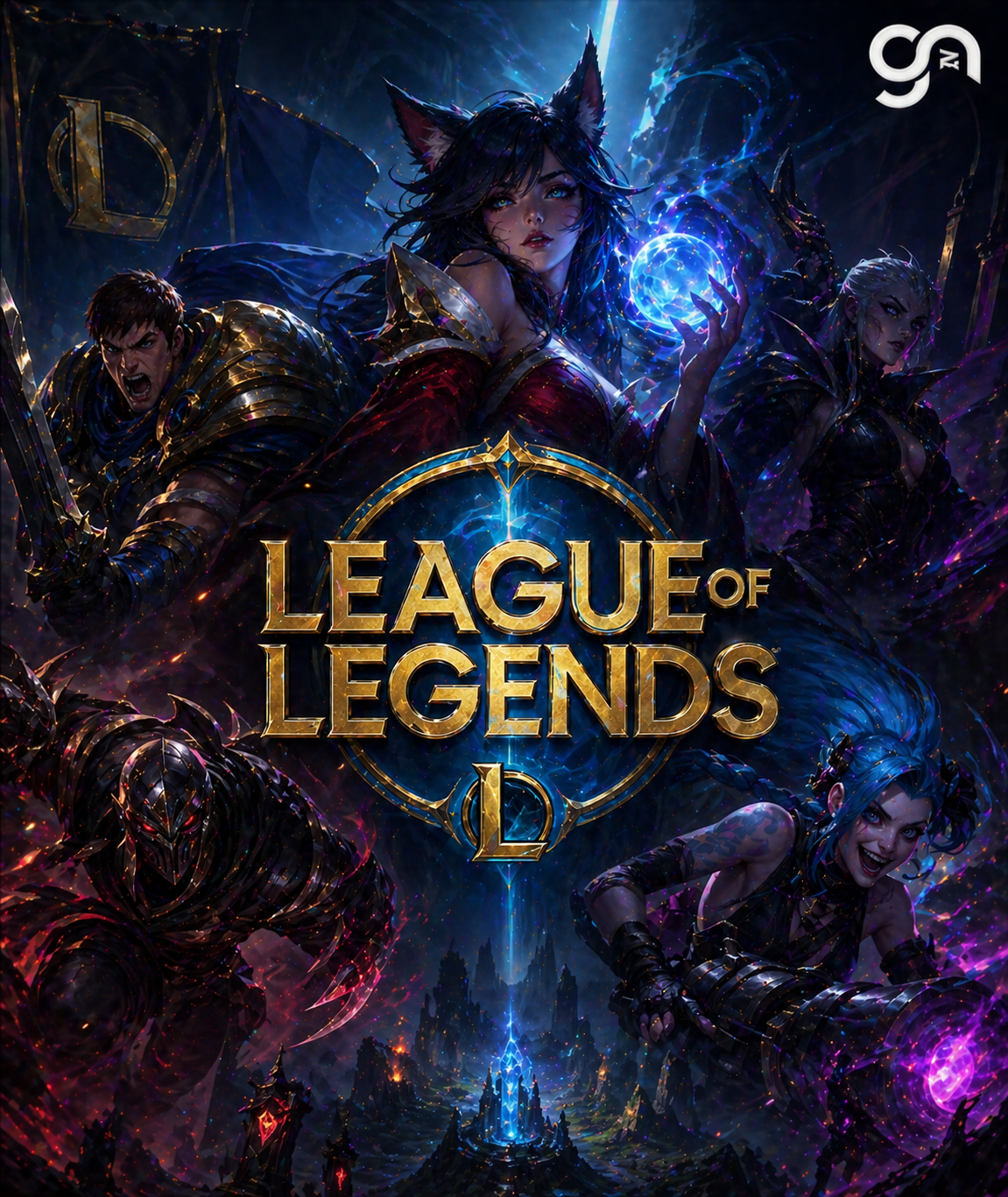 League of Legends
