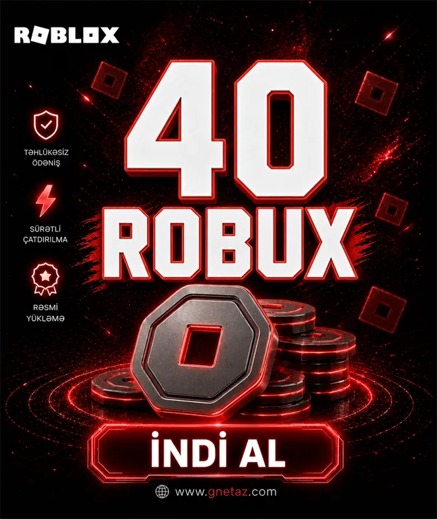 40 Robux