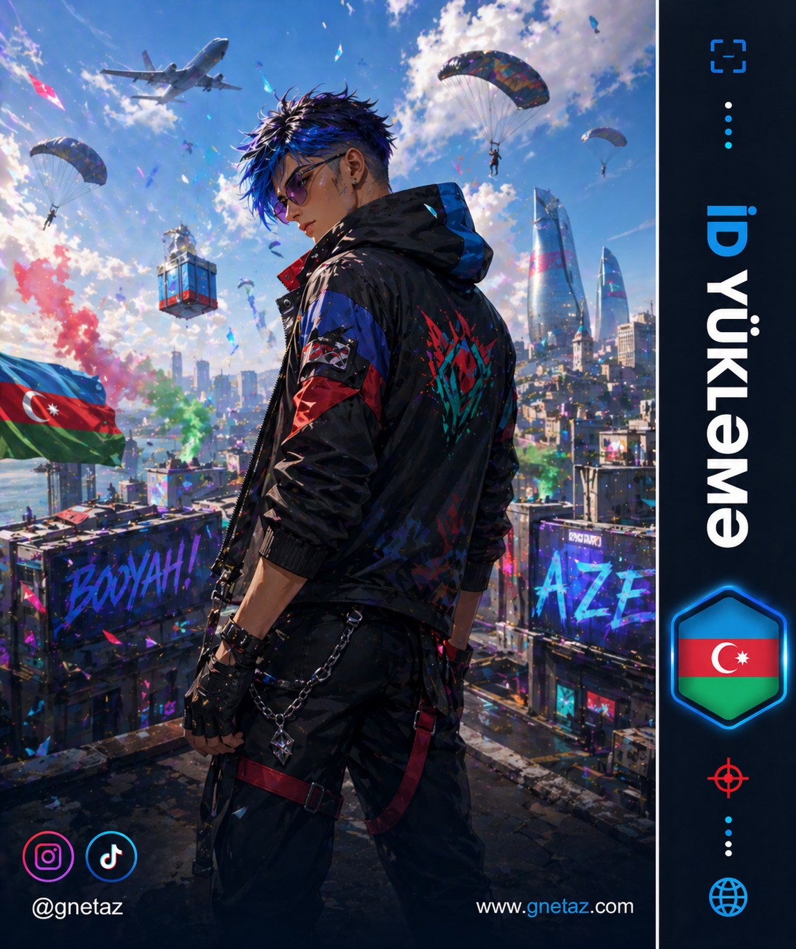 Free Fire (Rusiya və Azərbaycan)