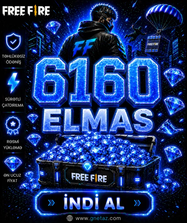 6160 💎  Elmas