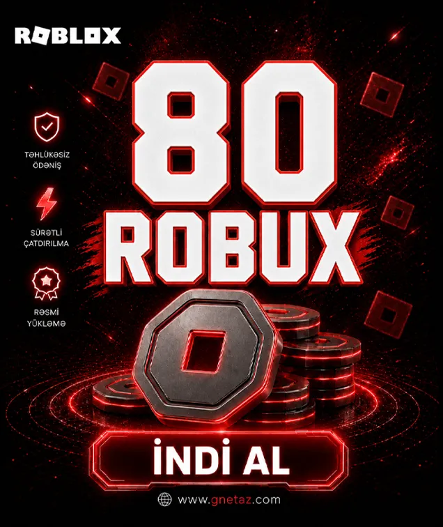 80 Robux