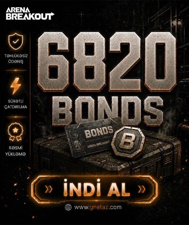 6820 Bonds