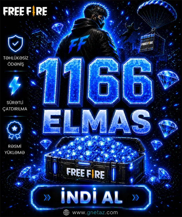 1166 💎 Elmas