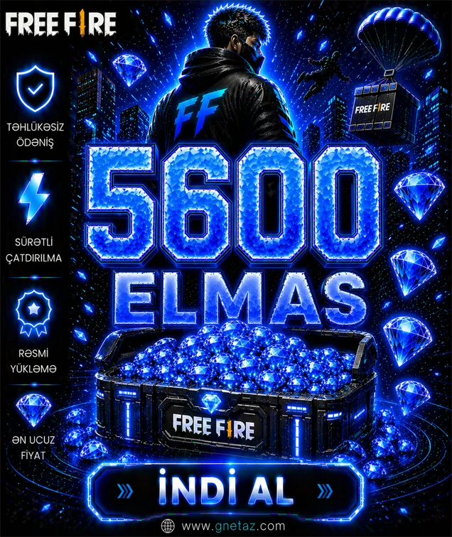 5600 💎 Elmas