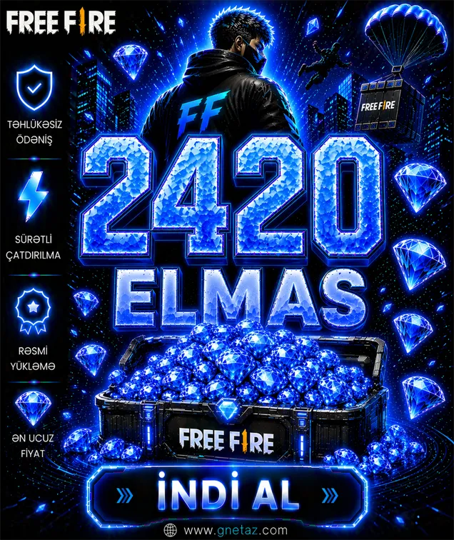 2420 💎 Elmas