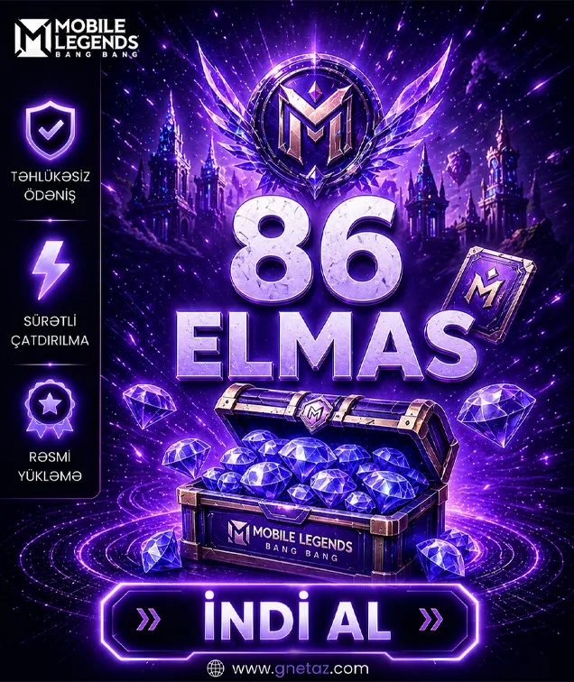 86 Elmas