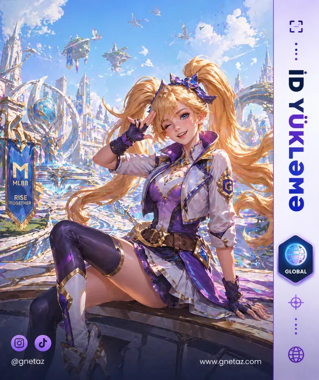 Mobile Legends (Global)