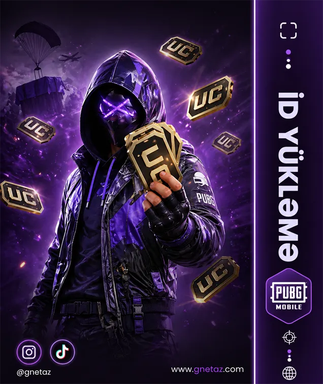 Pubg Mobile UC