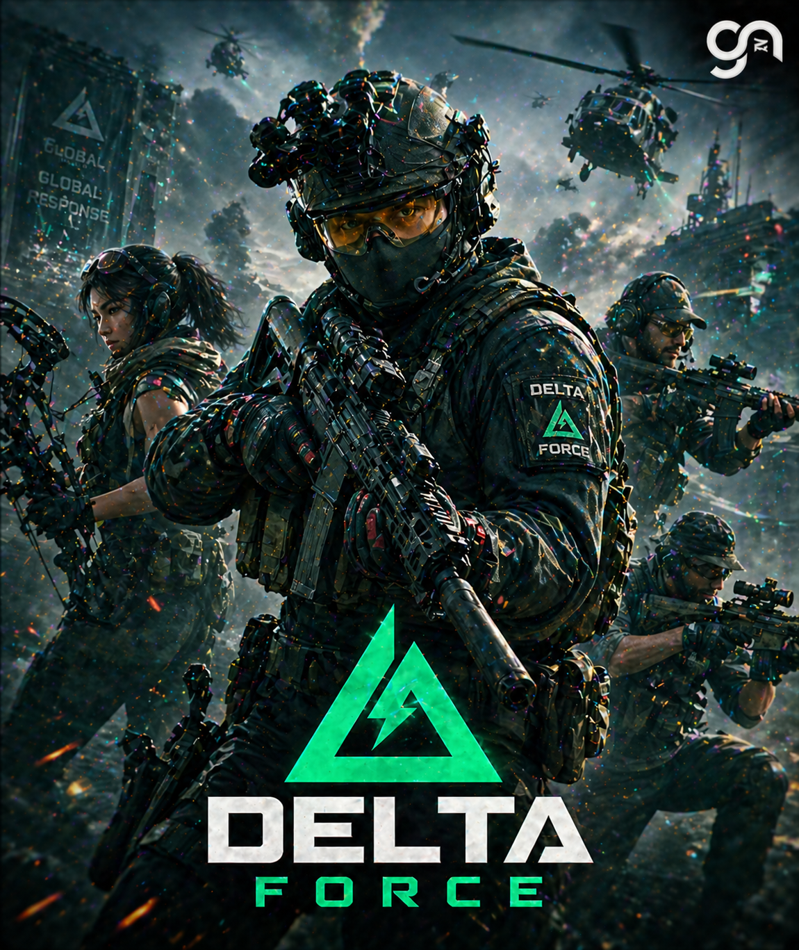 Delta Force