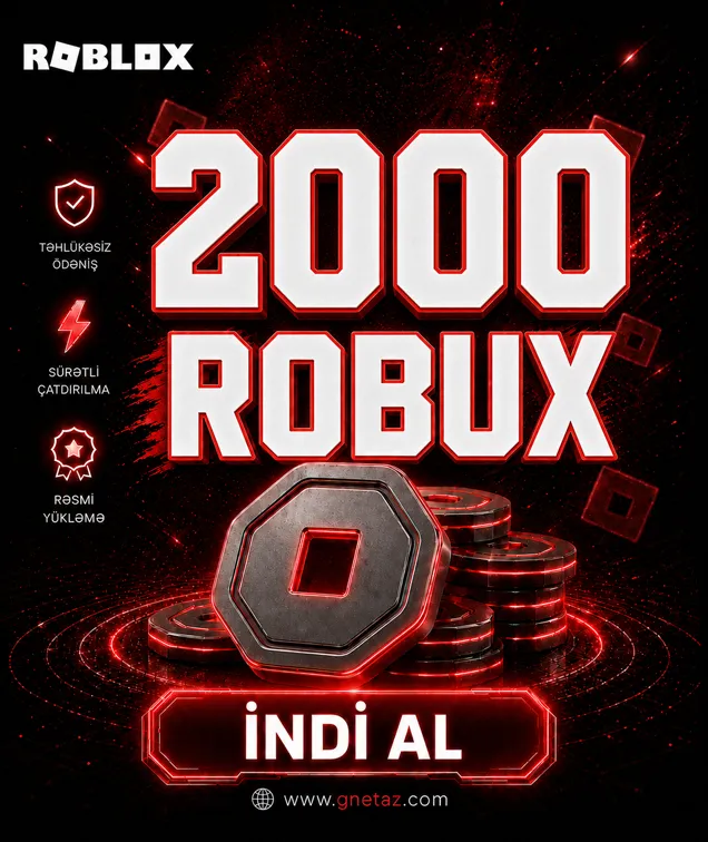 2000 Robux